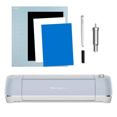 Cricut - Brandclub - Cricut Explore Air 2 Craft Cutting Machine - Blue