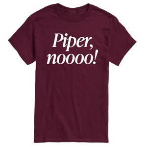 Men's - Instant Message - Piper No Short Sleeve Graphic T-Shirt - 1 of 4