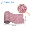 Unique Bargains Self-Adhesive Crafts Decoration Bling Rhinestone Stickers - 2 of 4