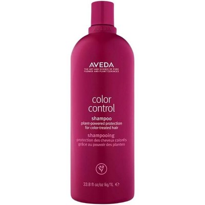 Aveda Color Control Shampoo | Protects & Extends Hair Color | Gentle Cleansing for Color-Treated Hair | 33.8 oz