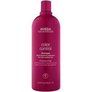 Aveda Color Control Shampoo | Protects & Extends Hair Color | Gentle Cleansing for Color-Treated Hair | 33.8 oz - 1 of 2