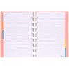 Talia Discbound Notebook Planner, Customizable - 2 of 4