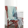 50"x60" Striped Throw Blanket - Rizzy Home - image 4 of 4