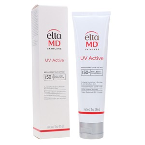 EltaMD UV Active Broad Spectrum SPF 50+ 3 oz - 1 of 4