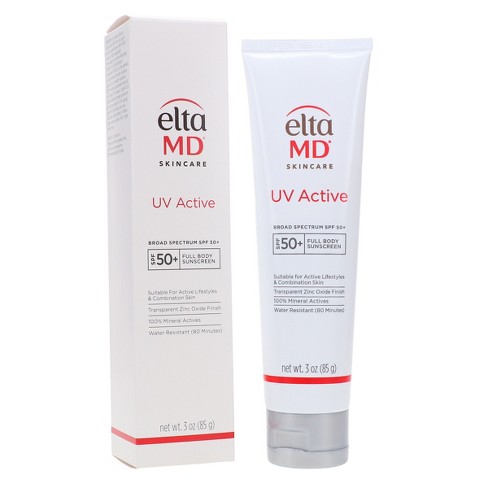 EltaMD UV Active Broad Spectrum SPF 50+ 3 oz - image 1 of 4