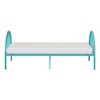 Twin Brooklyn Metal Bed - BK Furniture - 3 of 4