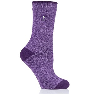 Women's Viola LITE™ Twist Crew Socks - 1 of 4