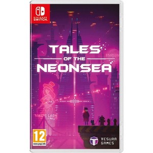 Tesura Games Tales of the Neon Sea  Nintendo Switch - 1 of 4