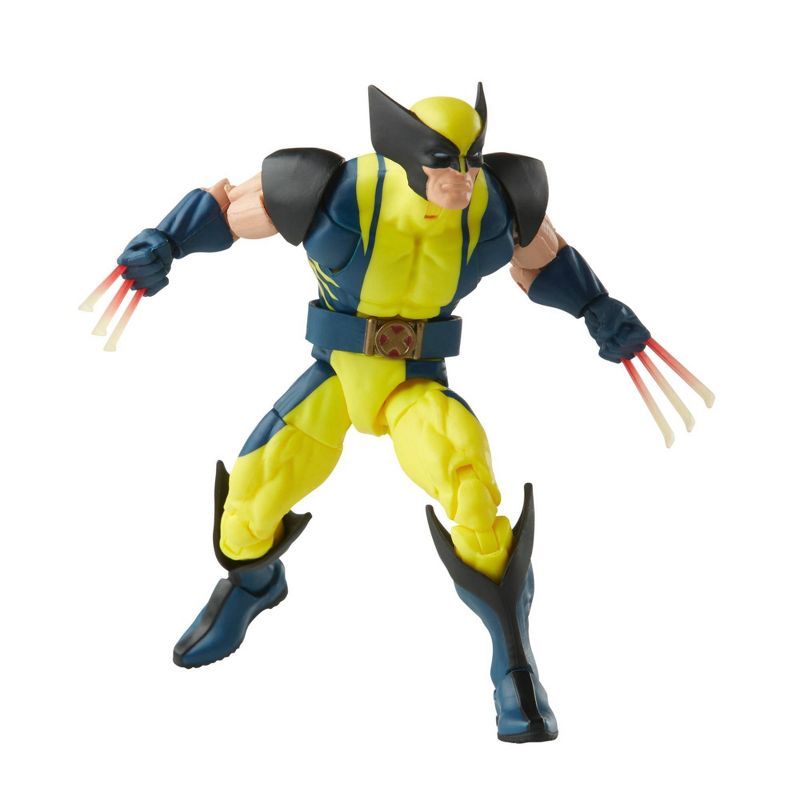 Marvel Legends Series Wolverine Action Figure, 5 of 9