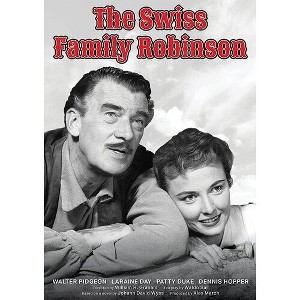The Swiss Family Robinson (DVD)(1958) - 1 of 1