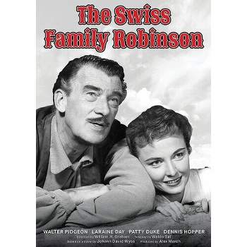 The Swiss Family Robinson (DVD)(1958)