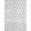 Unique Loom  Paxon Trellis Maeve Area Rug - 2 of 4