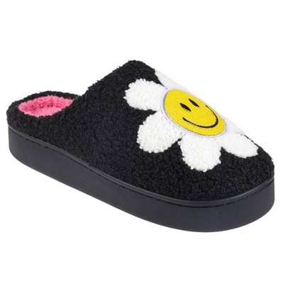Kensie Womens' Slippers - Comfy House and Bedroom Slippers, Cute Fluffy Slippers for Women