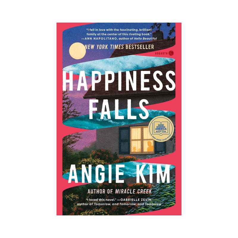 Happiness Falls - by Angie Kim, 1 of 2