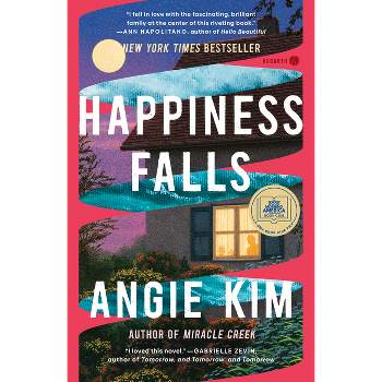Happiness Falls - by Angie Kim