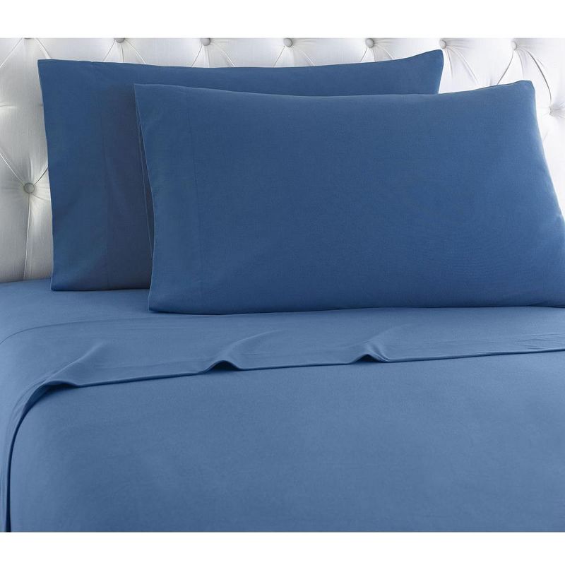 Micro Flannel Shavel Durable & High-Quality Luxurious Sheet Set by Shavel, 1 of 5