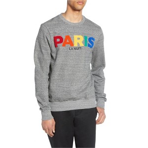 Elevenparis Mens Paris Boucle Sweatshirt - 1 of 1