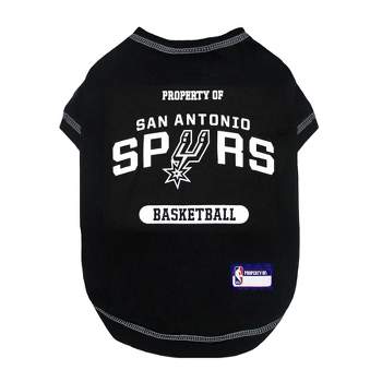 NBA San Antonio Spurs Pets T-Shirt