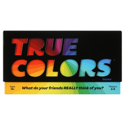 Goliath: True Colors Party Game