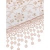 INSPIRE CHIC Lace Mantilla Tulle Triangle Head Covering Church Veil Scarves 1Pc - 4 of 4