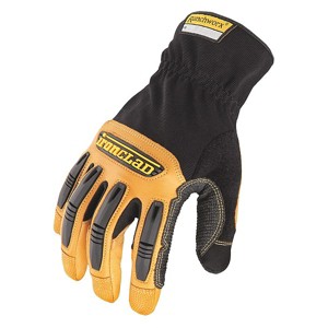 Ironclad  Mechanics Gloves,3XL/12,10-1/4",PR RWG2-07-XXXL - 1 of 2
