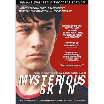 Mysterious Skin (DVD)(2006)