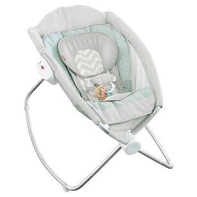 target fisher price rock n play