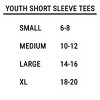 The Juniper Shop Joy Snowflake Youth Short Sleeve Tee - image 3 of 3