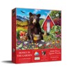 Sunsout Honey in the Garden 1000 pc   Jigsaw Puzzle 72024 - 2 of 4