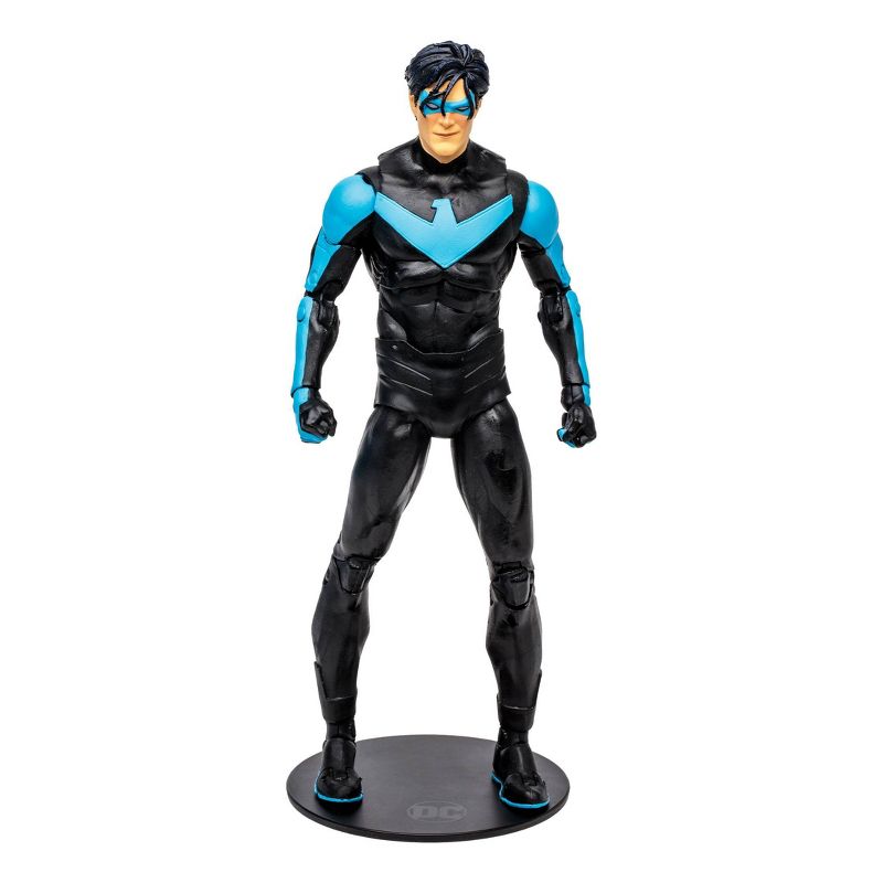 DC Comics Build-A-Figure Titans Nightwing Action Figure, 6 of 12