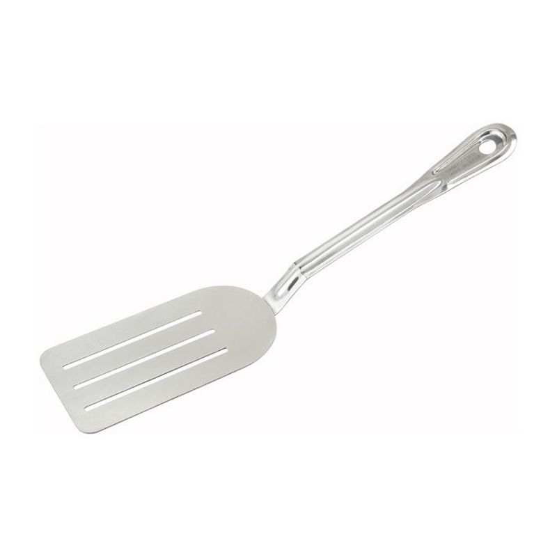 Winco Stainless Steel Serving Turner, 1 of 2