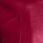 rich burgundy