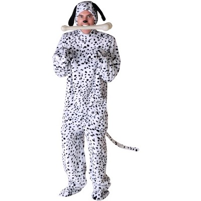 HalloweenCostumes.com Adult Dalmatian Costume