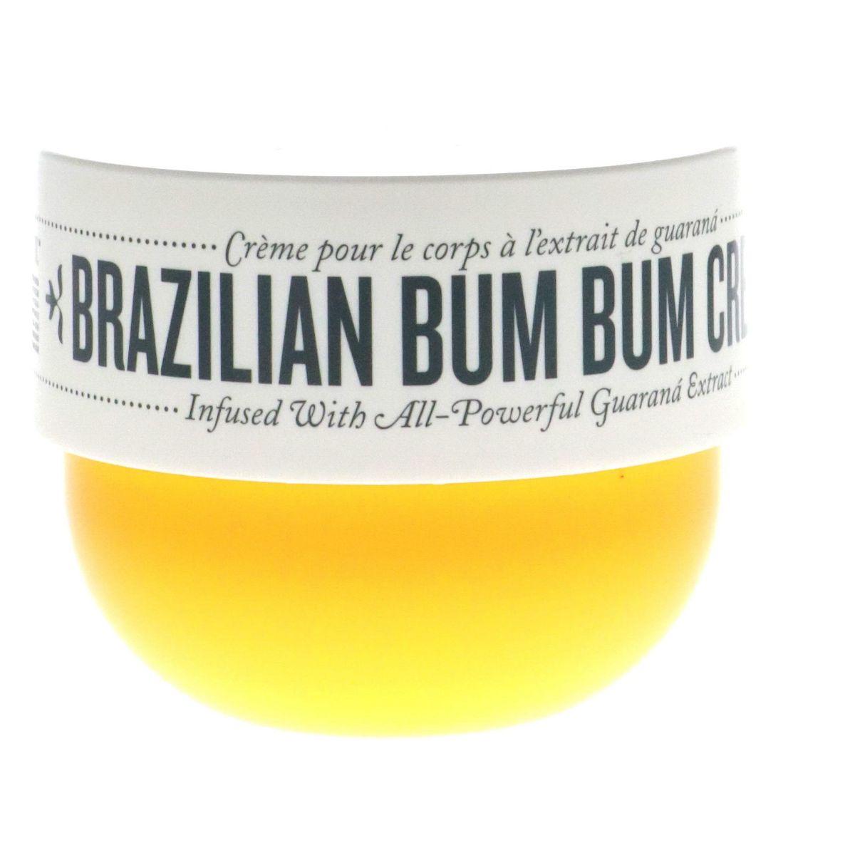 Sol de Janeiro Brazilian Bum Bum Cream, Moisturizing Body Cream for Daily Skin Care, 8.1 oz - thumbnail 3