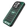 NFL AFC Teams Field Bump Cell Phone Case for Apple iPhone - 2 of 4