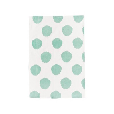 carol & frank Surf Dot Towel