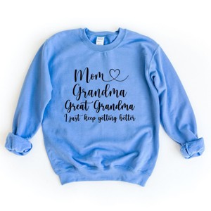 Simply Sage Market Great Grandma Trio Sweatshirt - 1 of 4