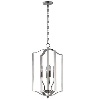 Maxim Lighting Provident 4 - Light Pendant in  Satin Nickel