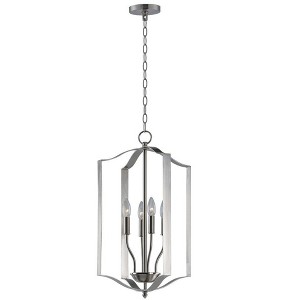 Maxim Lighting Provident 4 - Light Pendant in  Satin Nickel - 1 of 1