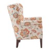 NicBex Accent Chair,Upholstered Living Room Chairs with High Backrest and Wooden Legs,Modren Comfy Armchair,Accent Chairs for Living Room - 4 of 4
