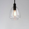 Maxim Lighting Babylon 1 - Light Pendant in  Black - 3 of 4