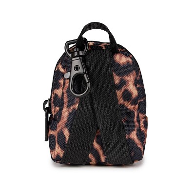 Брелоки JanSport Mini Break Bag Charm Keychain - Animal Illusion — фото 2