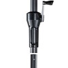 Crestlive Products 9'x5' Rectangular Patio Aluminum Market Umbrella: Outdoor, Crank, Push Button Tilt, UV Protection - 4 of 4