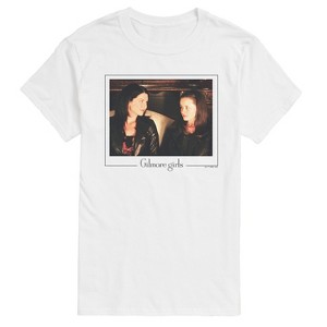 Men's - Gilmore Girls - Lorilei And Rory Short Sleeve Graphic T-Shirt - 1 of 4