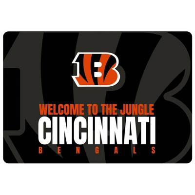 NFL Cincinnati Bengals Fanmily Blanket