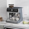 Espresso Machine with Grinder and Milk Frother Steam Wand, 20 Bar Coffee Maker with 95oz Water Tank, Professional 3 In 1 Espresso Maker (1450w) - 2 of 4