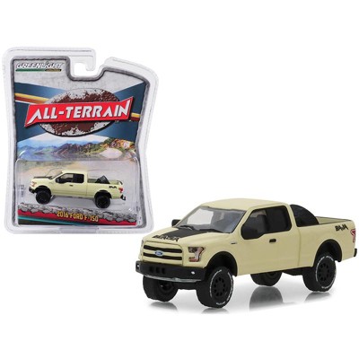 greenlight ford truck