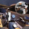 Reiko Universal Bicycle Phone Mount Adjustable Fits Silicone Handlebar Holder - 4 of 4