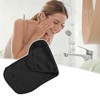 Unique Bargains Reusable Washable Makeup Removal Cleaning Cloth 16''x8'' 2pcs - 2 of 4