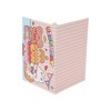 Unique Bargains Greeting Card Pink 6.3"x4.4"x0.4" 1 Pc - 4 of 4